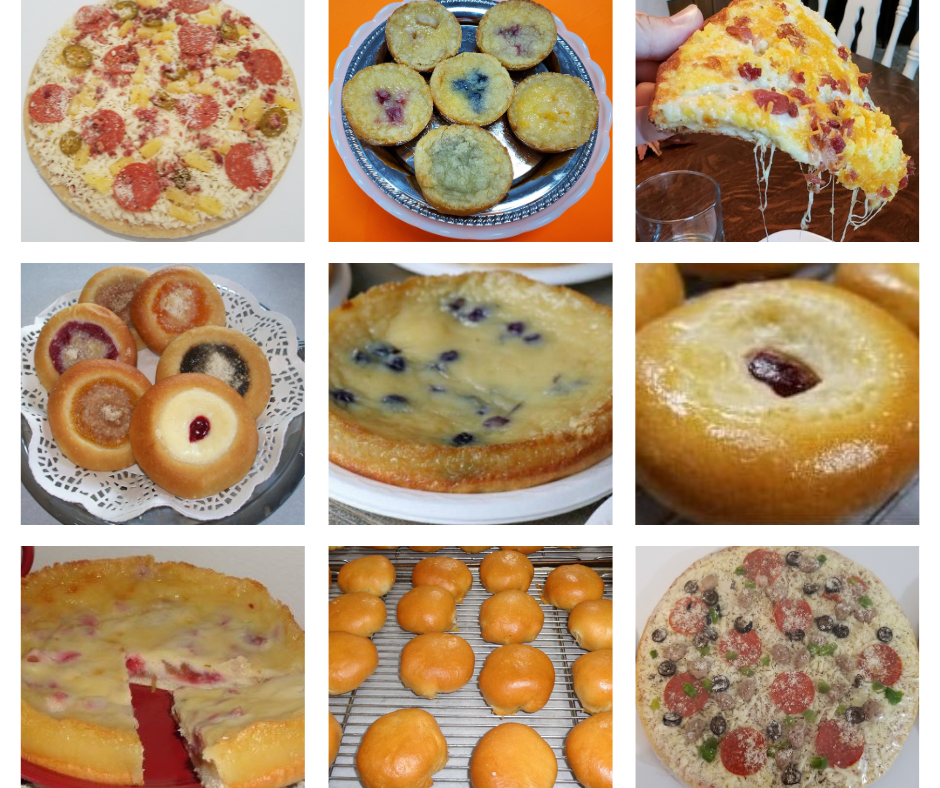 Kuchen Collage (1)